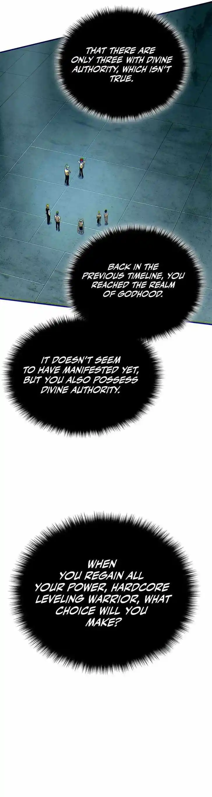 Hardcore Leveling Warrior Ch.332