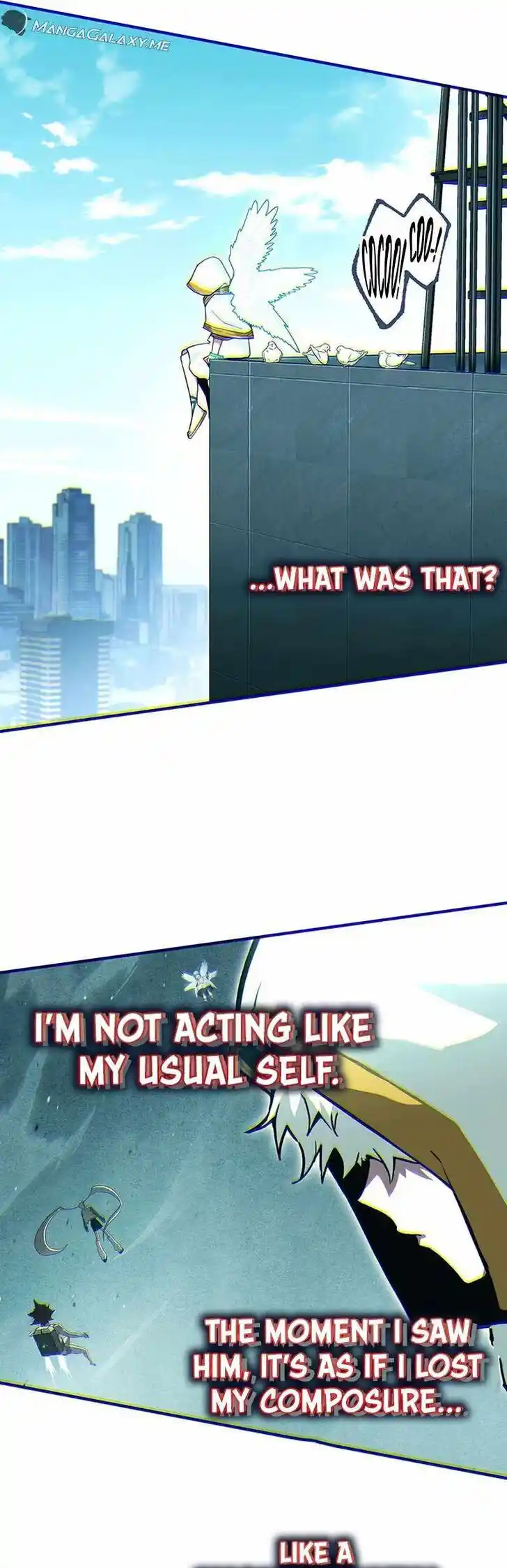 Hardcore Leveling Warrior Ch.332