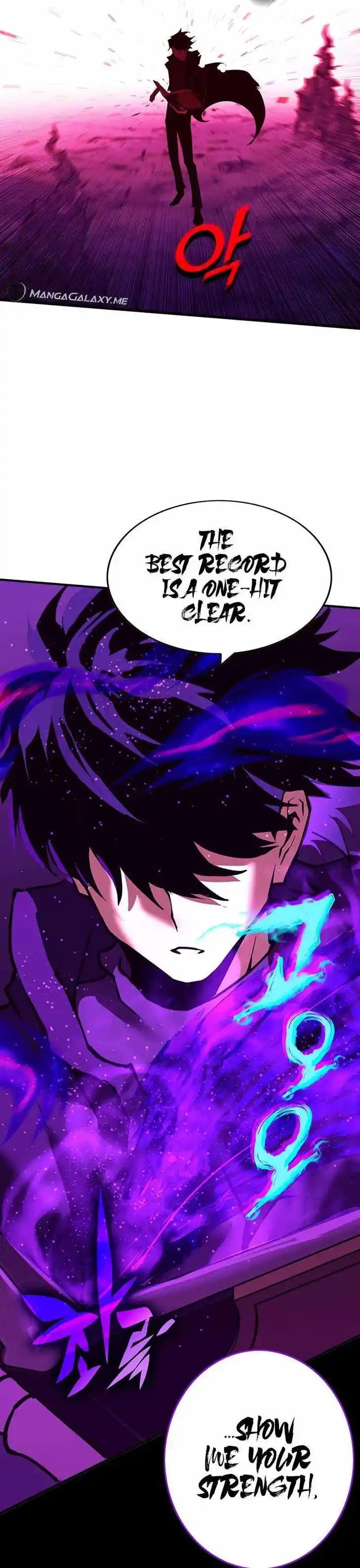 Hardcore Leveling Warrior Ch.332