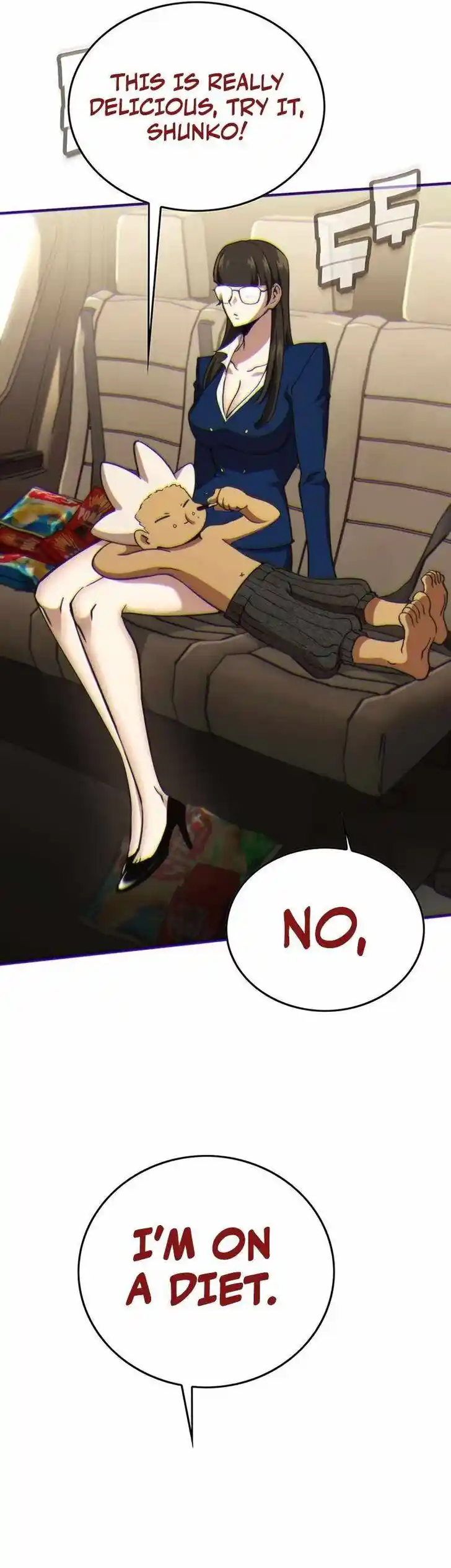 Hardcore Leveling Warrior Ch.333