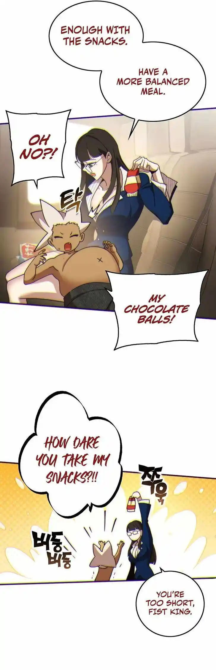 Hardcore Leveling Warrior Ch.333