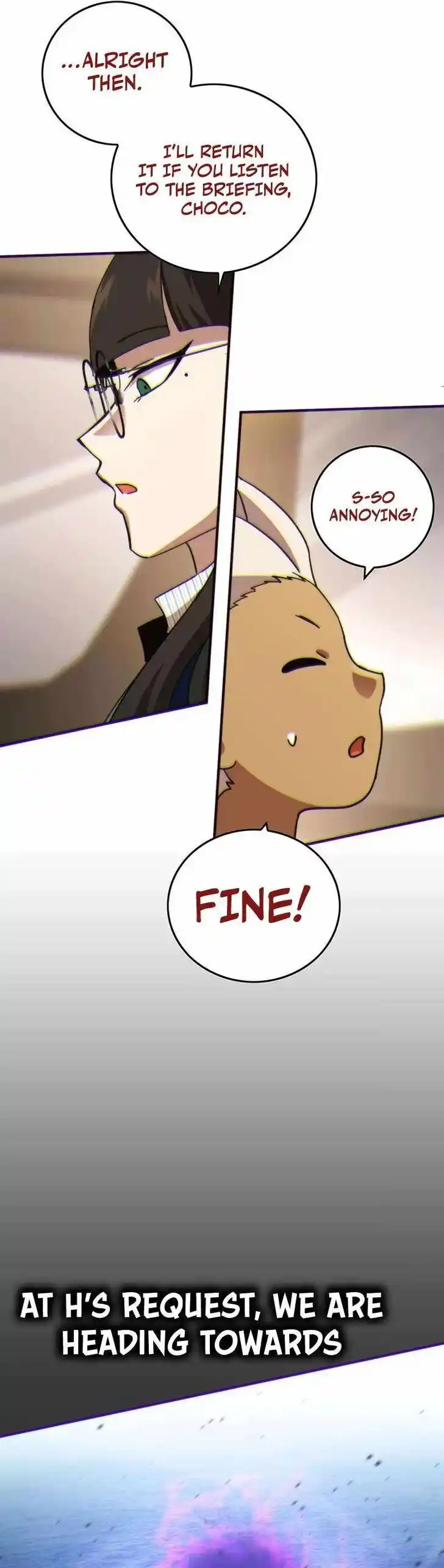 Hardcore Leveling Warrior Ch.333