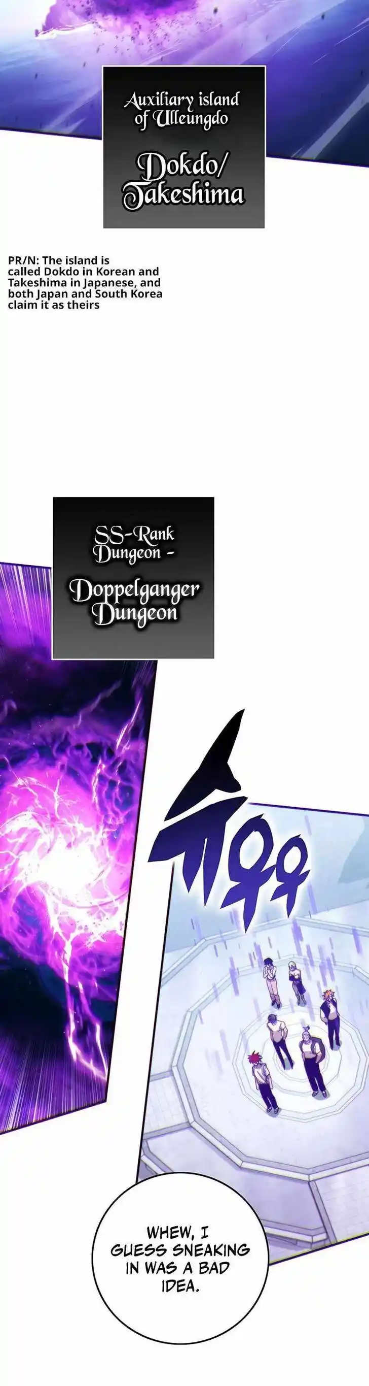 Hardcore Leveling Warrior Ch.333