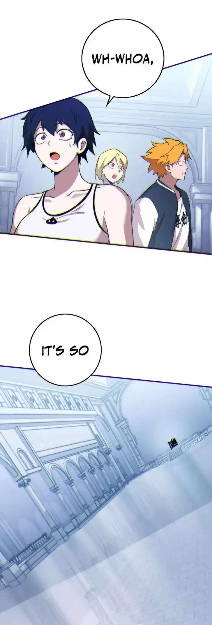 Hardcore Leveling Warrior Ch.333