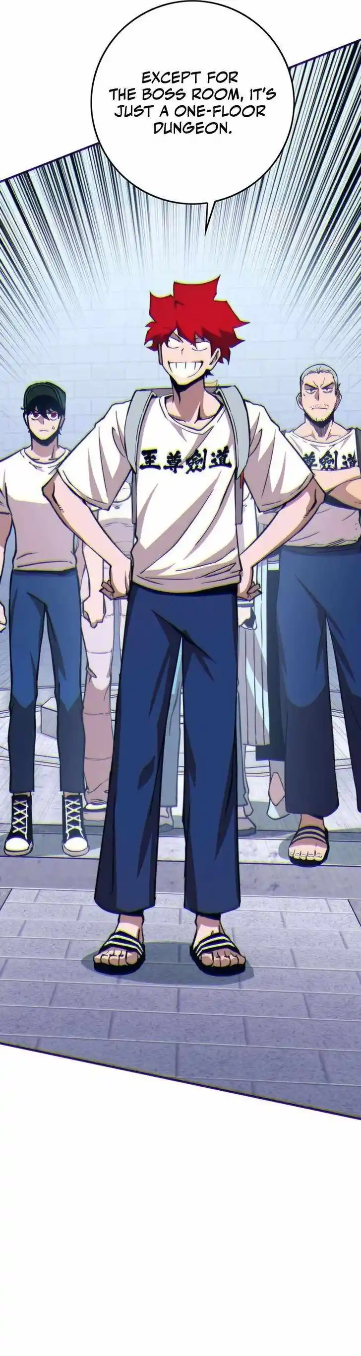 Hardcore Leveling Warrior Ch.333