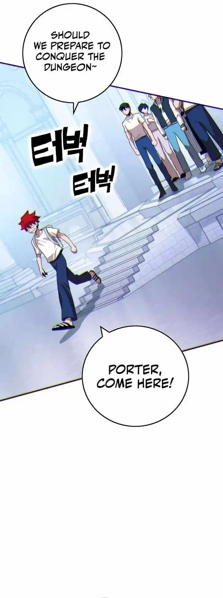 Hardcore Leveling Warrior Ch.333