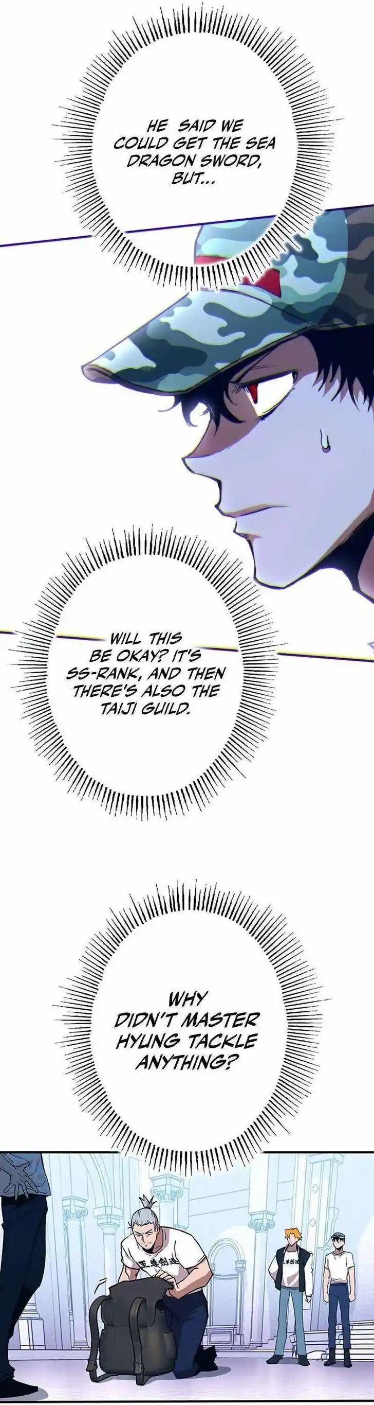 Hardcore Leveling Warrior Ch.333