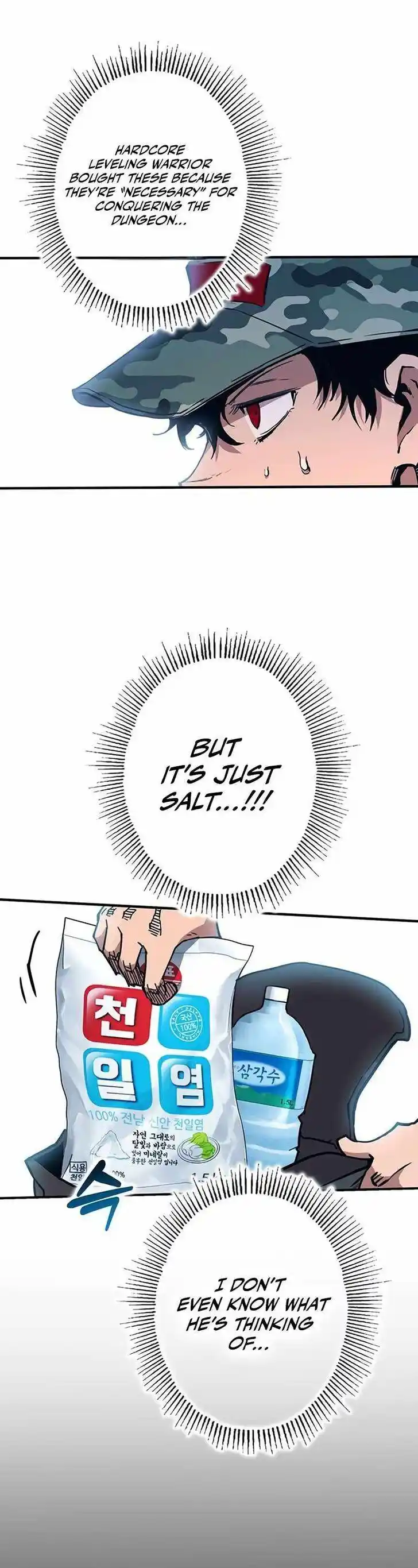 Hardcore Leveling Warrior Ch.333