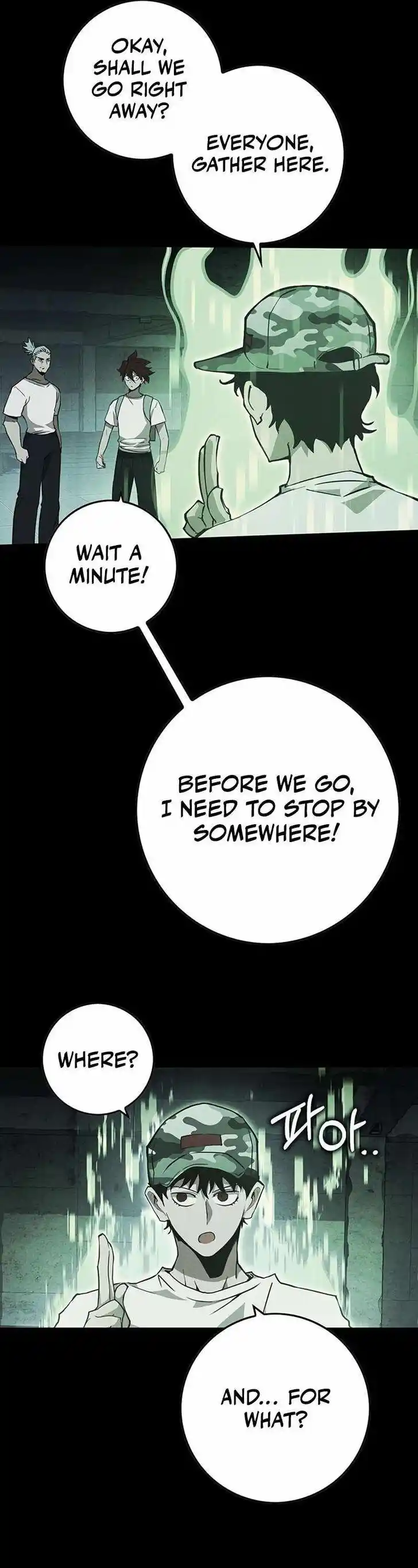 Hardcore Leveling Warrior Ch.333