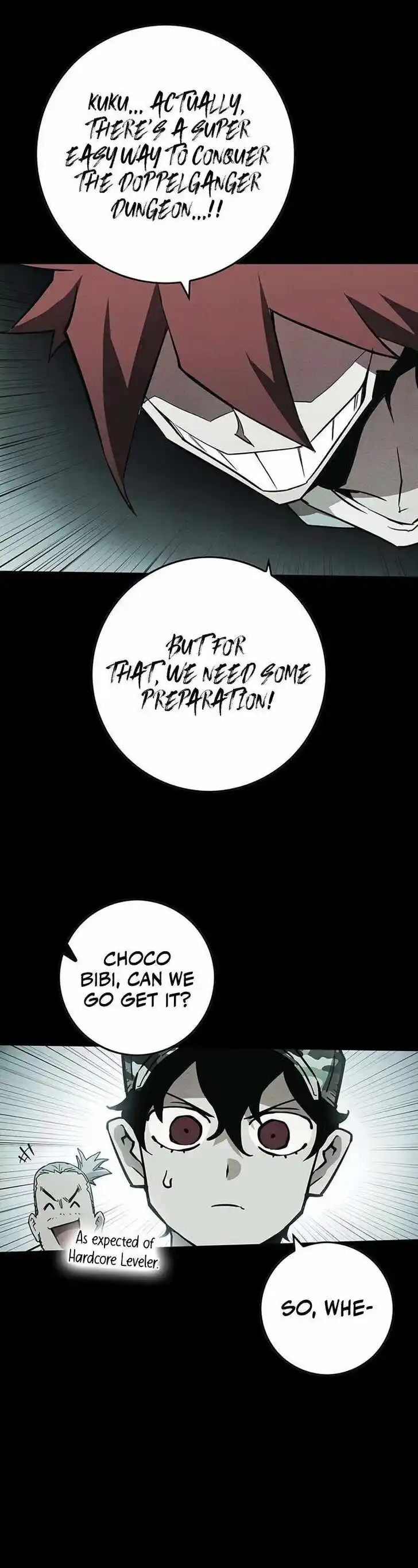 Hardcore Leveling Warrior Ch.333