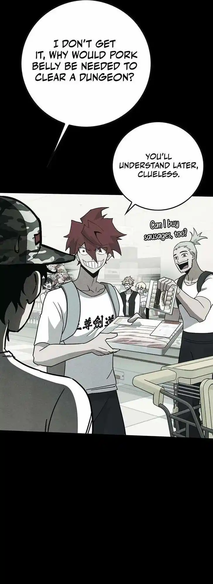 Hardcore Leveling Warrior Ch.333