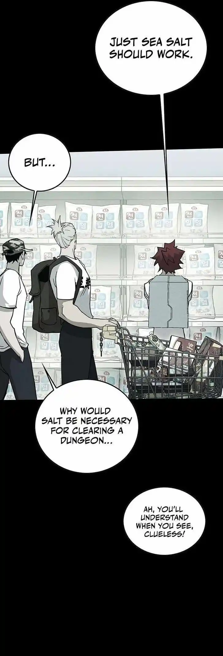 Hardcore Leveling Warrior Ch.333