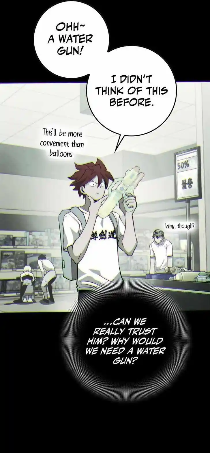 Hardcore Leveling Warrior Ch.333