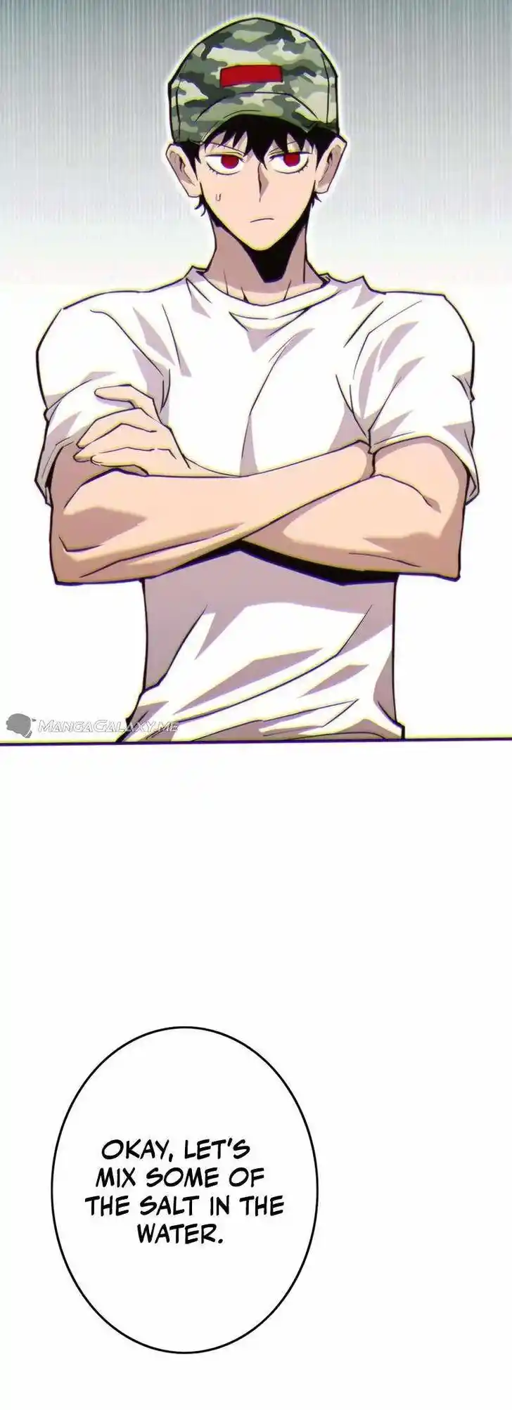 Hardcore Leveling Warrior Ch.333