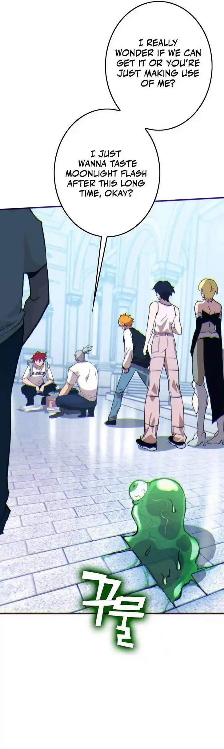 Hardcore Leveling Warrior Ch.333