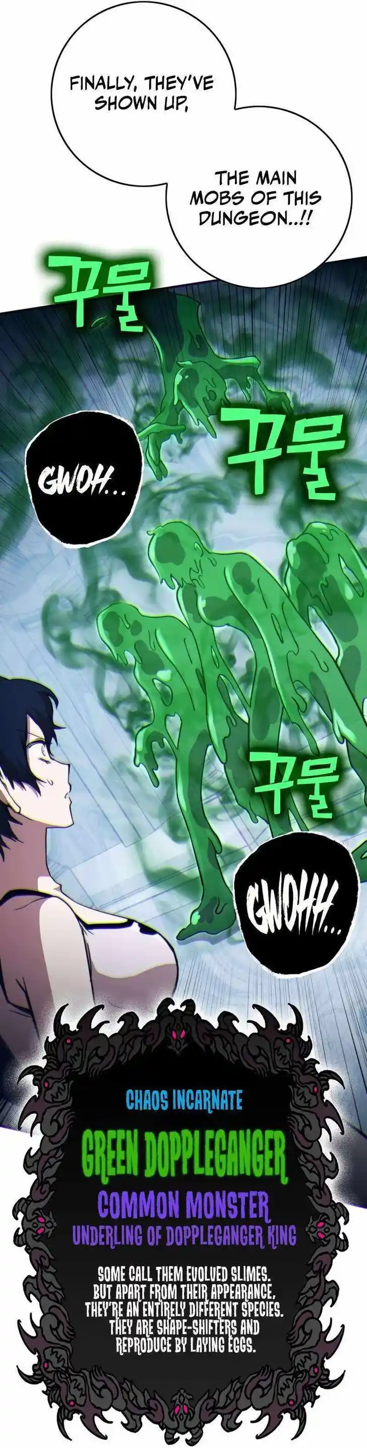 Hardcore Leveling Warrior Ch.333