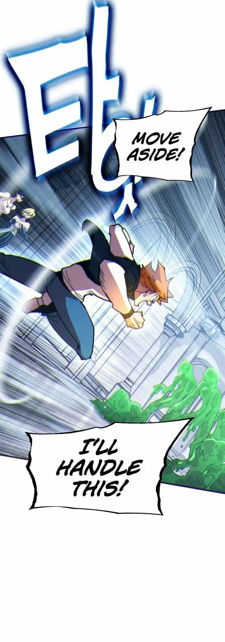 Hardcore Leveling Warrior Ch.333