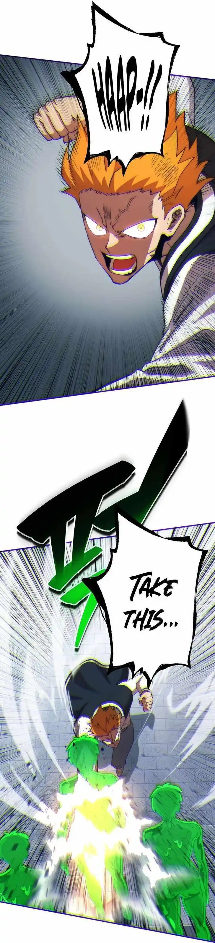 Hardcore Leveling Warrior Ch.333