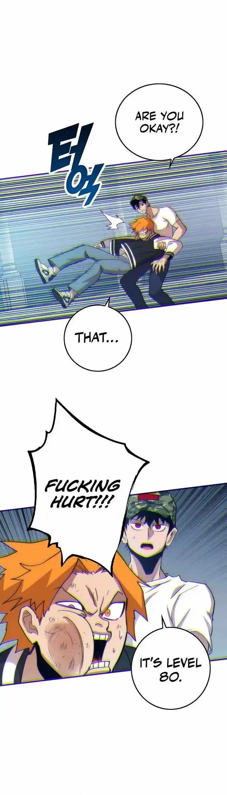 Hardcore Leveling Warrior Ch.333