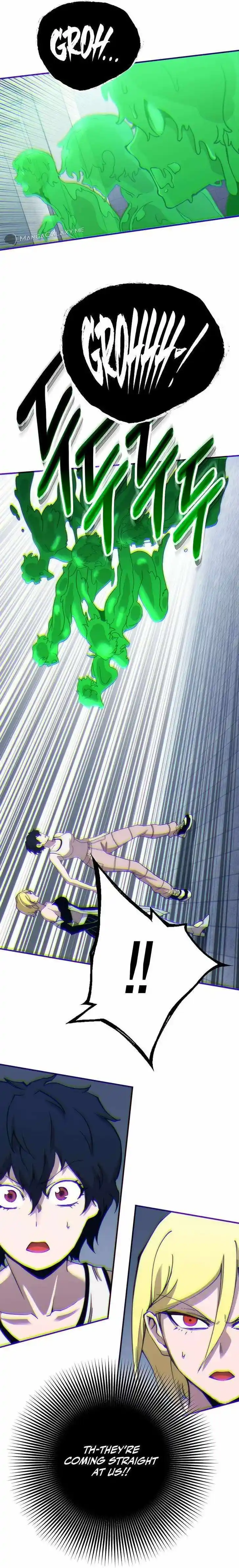 Hardcore Leveling Warrior Ch.333