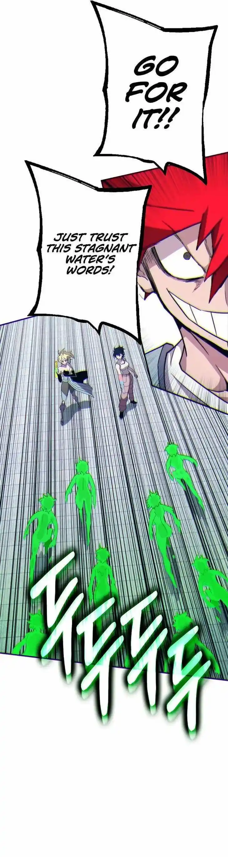 Hardcore Leveling Warrior Ch.333