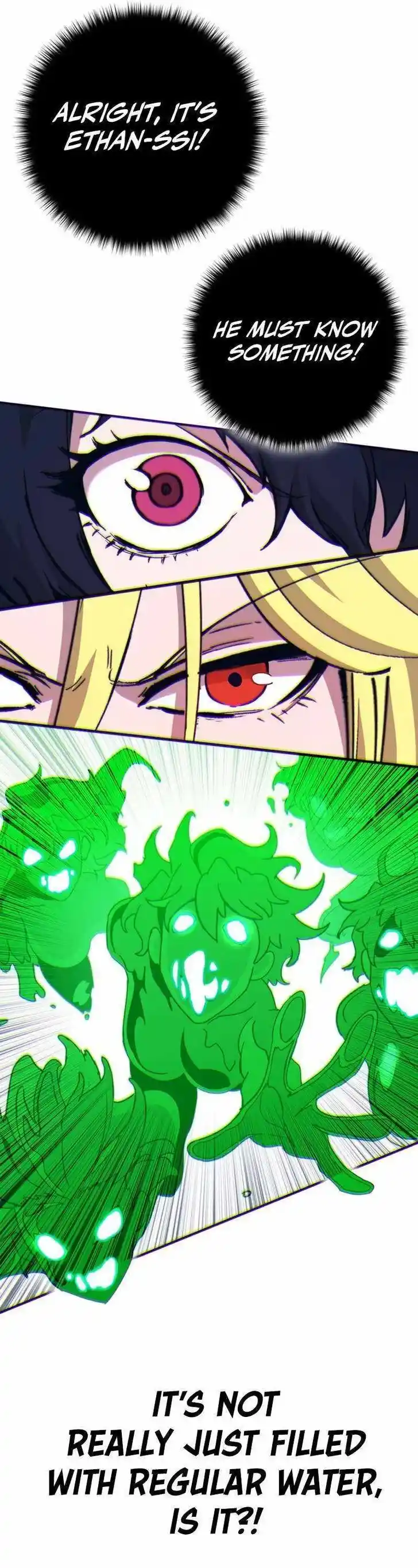 Hardcore Leveling Warrior Ch.333