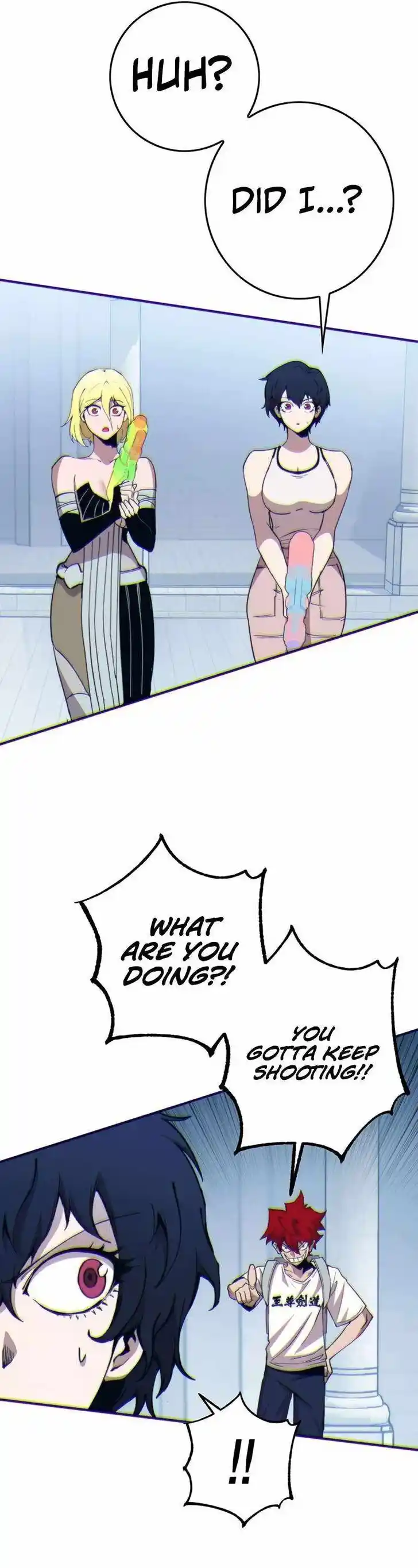 Hardcore Leveling Warrior Ch.333