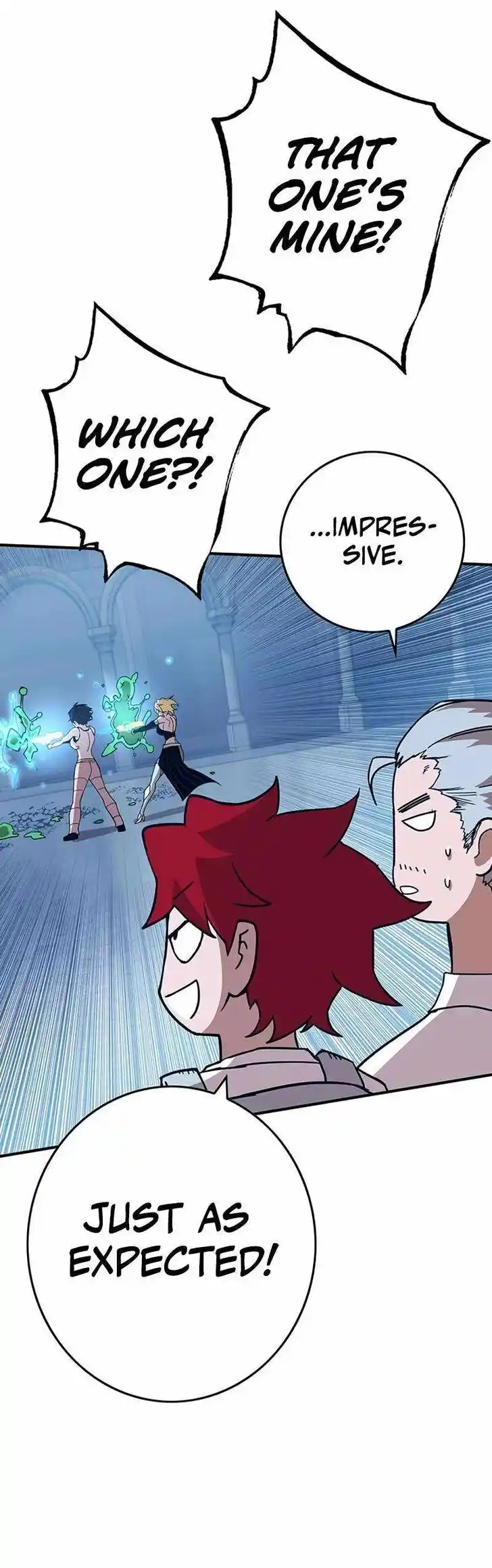 Hardcore Leveling Warrior Ch.333