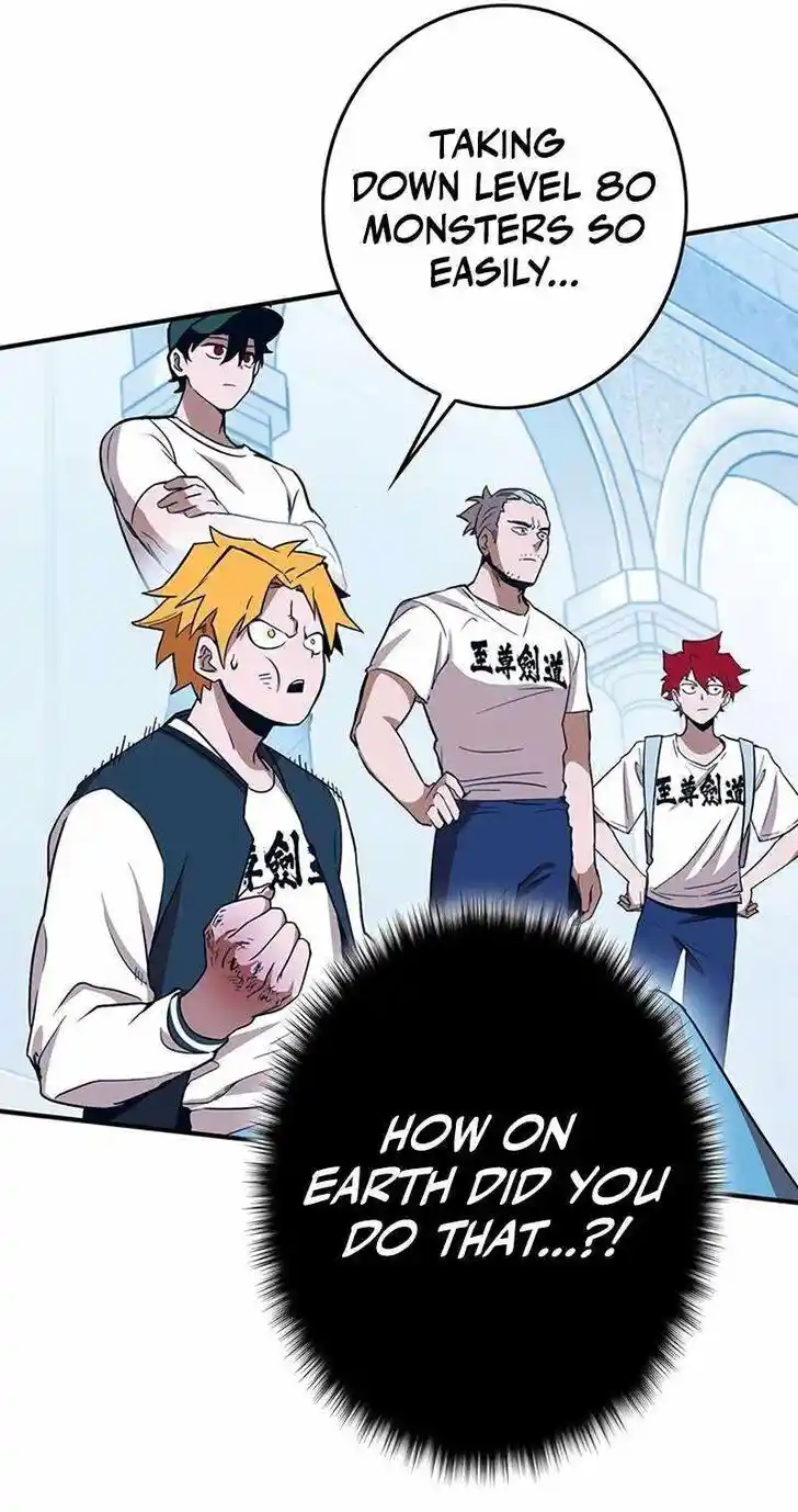 Hardcore Leveling Warrior Ch.333