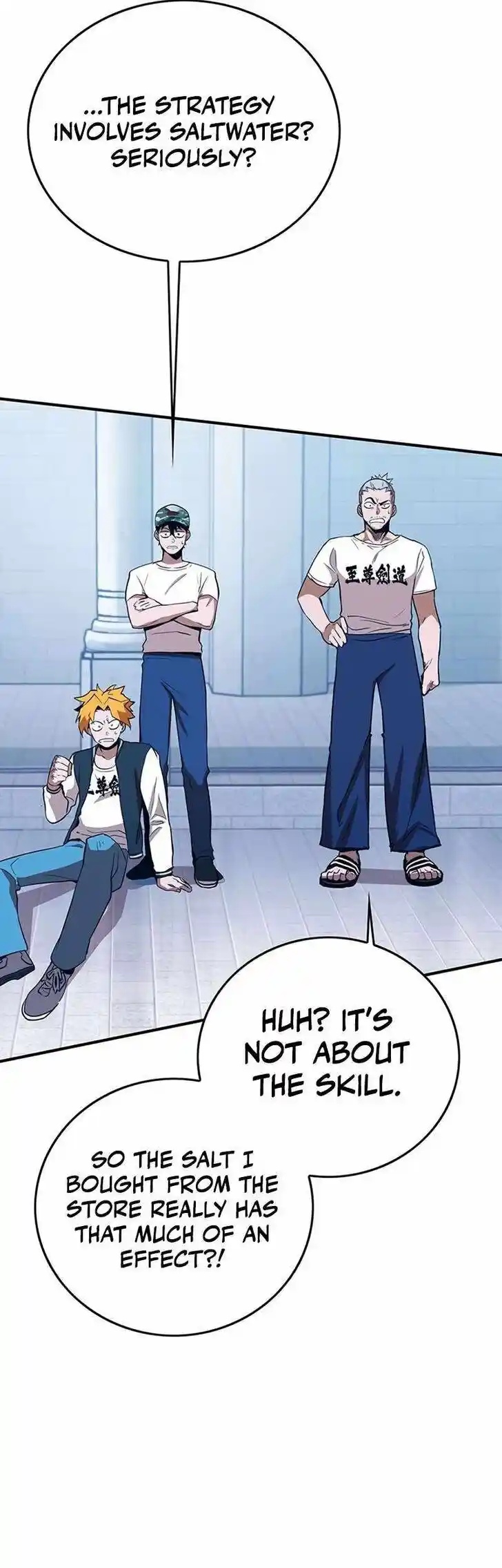 Hardcore Leveling Warrior Ch.333