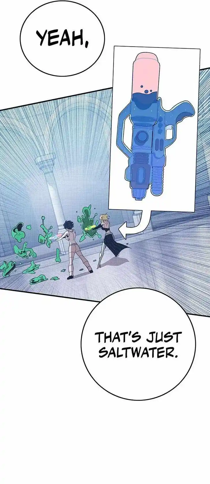 Hardcore Leveling Warrior Ch.333