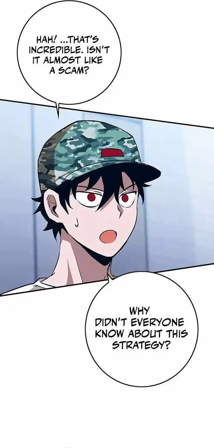 Hardcore Leveling Warrior Ch.333