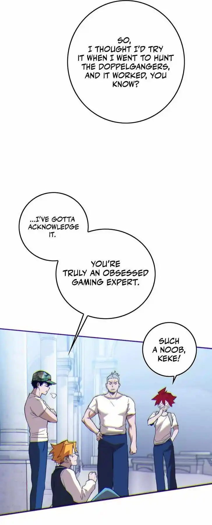 Hardcore Leveling Warrior Ch.333