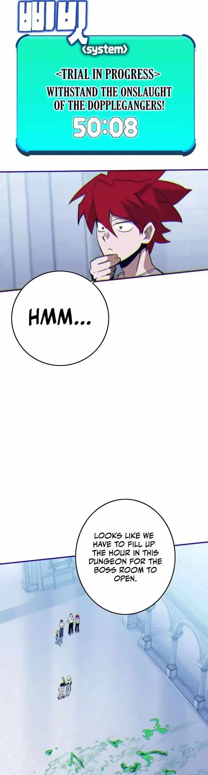 Hardcore Leveling Warrior Ch.333