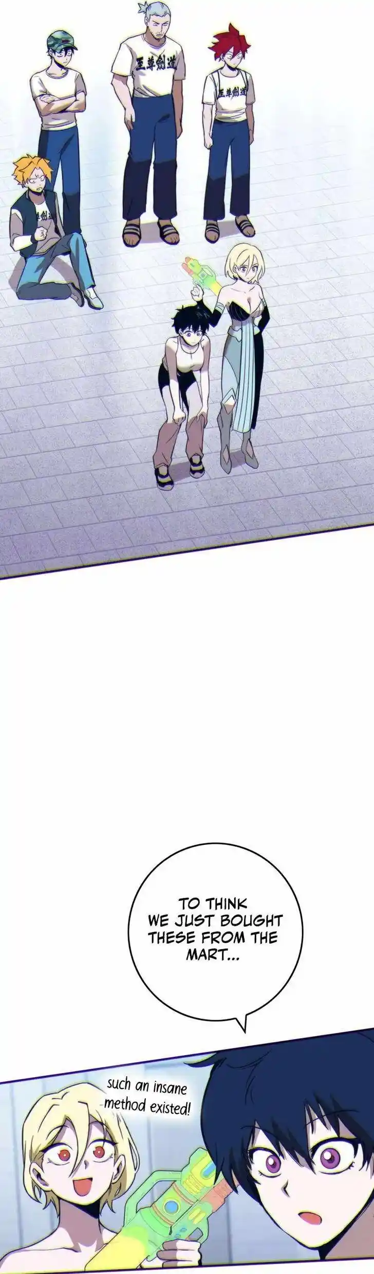 Hardcore Leveling Warrior Ch.333