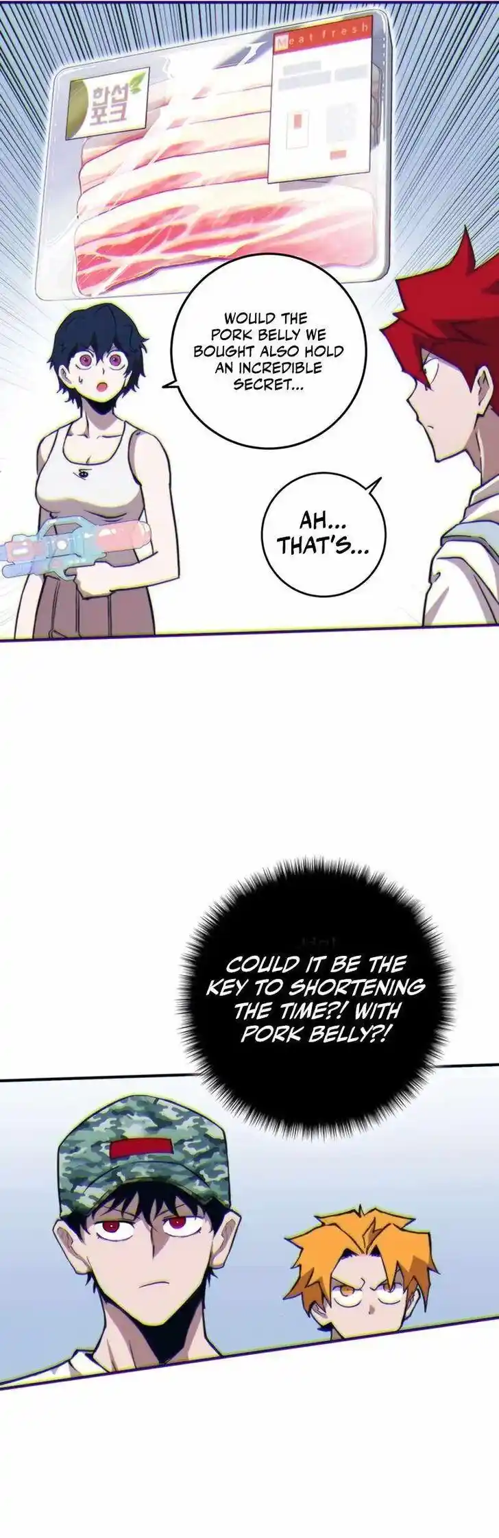 Hardcore Leveling Warrior Ch.333