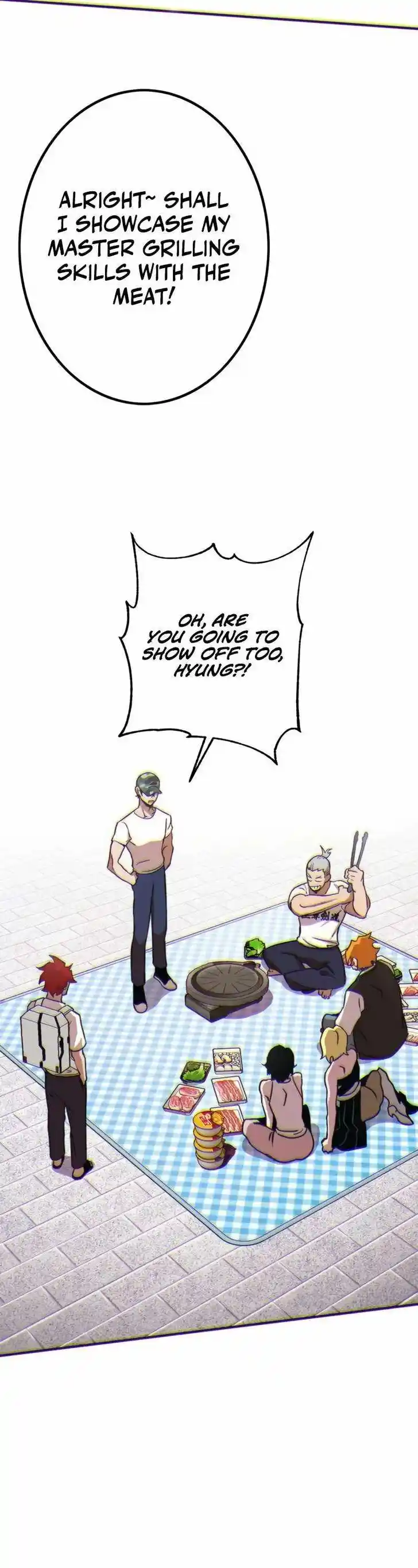 Hardcore Leveling Warrior Ch.333