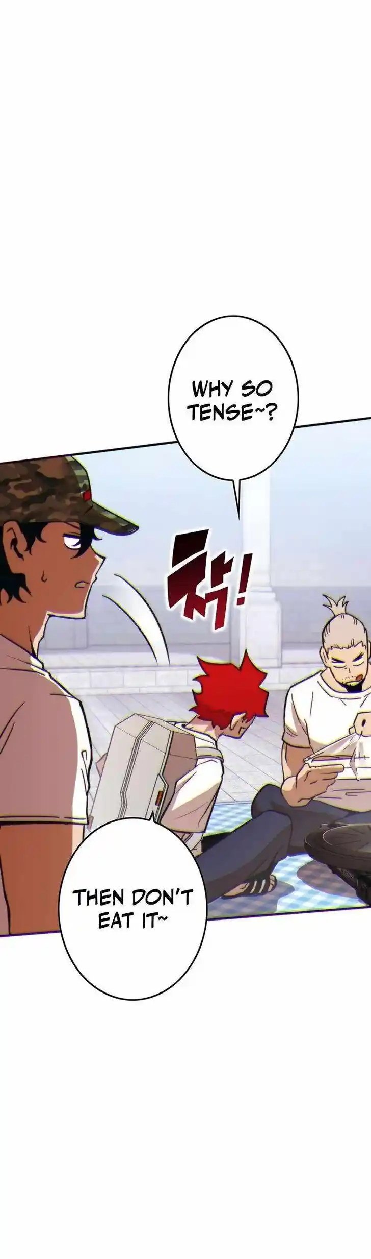 Hardcore Leveling Warrior Ch.333