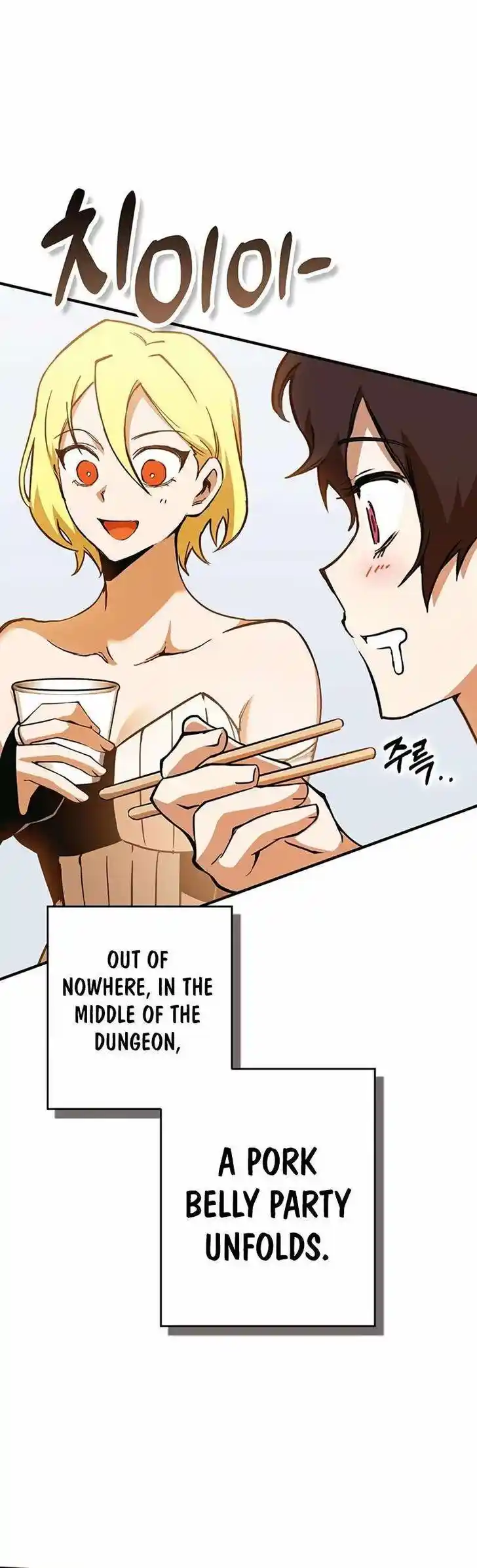 Hardcore Leveling Warrior Ch.333