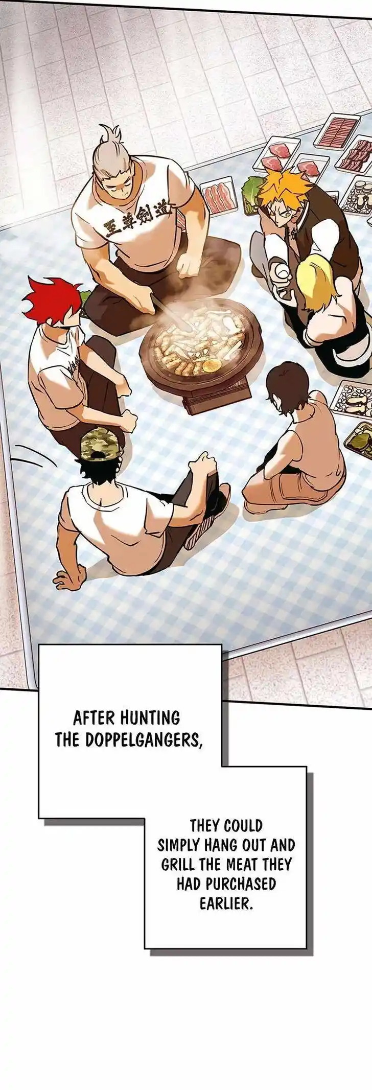 Hardcore Leveling Warrior Ch.333