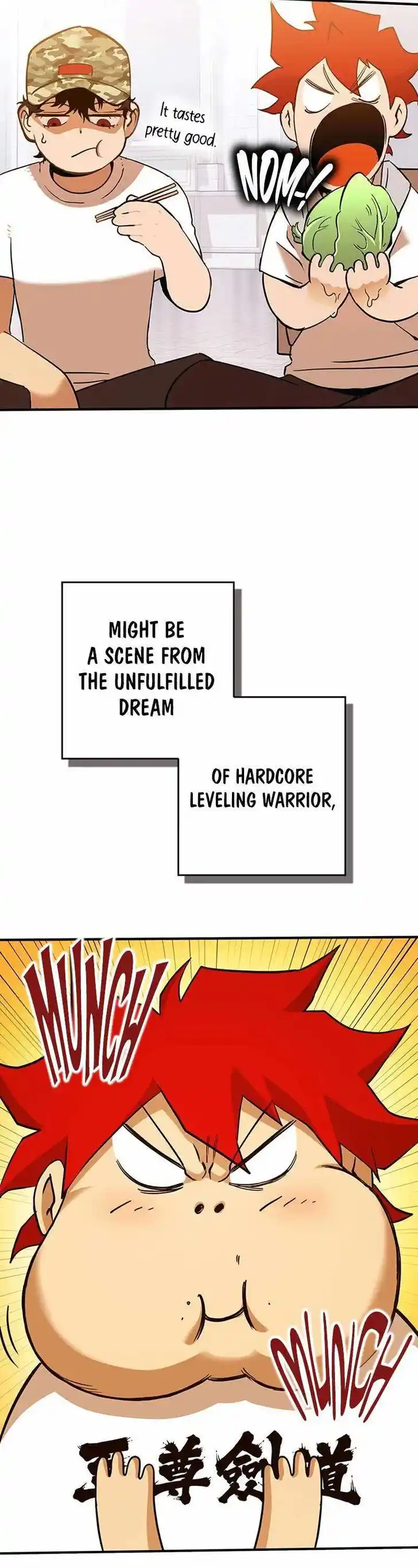 Hardcore Leveling Warrior Ch.333