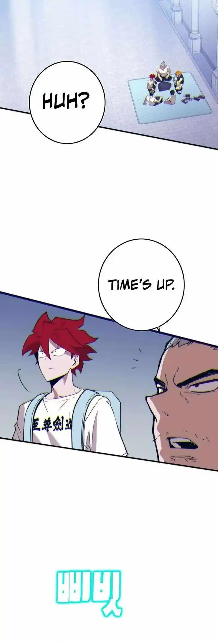 Hardcore Leveling Warrior Ch.333