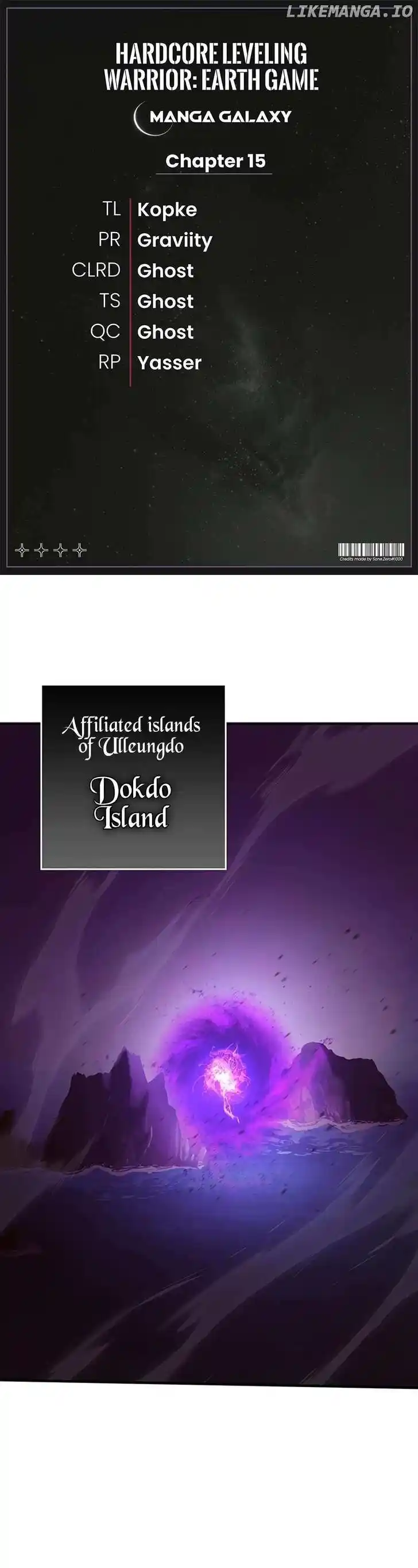 Hardcore Leveling Warrior Ch.334