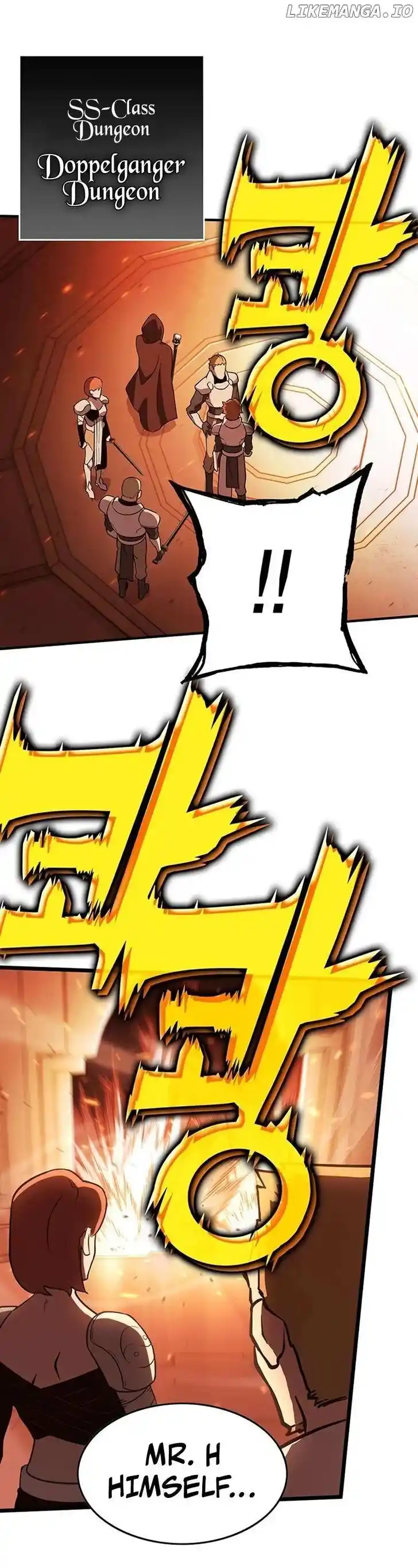 Hardcore Leveling Warrior Ch.334