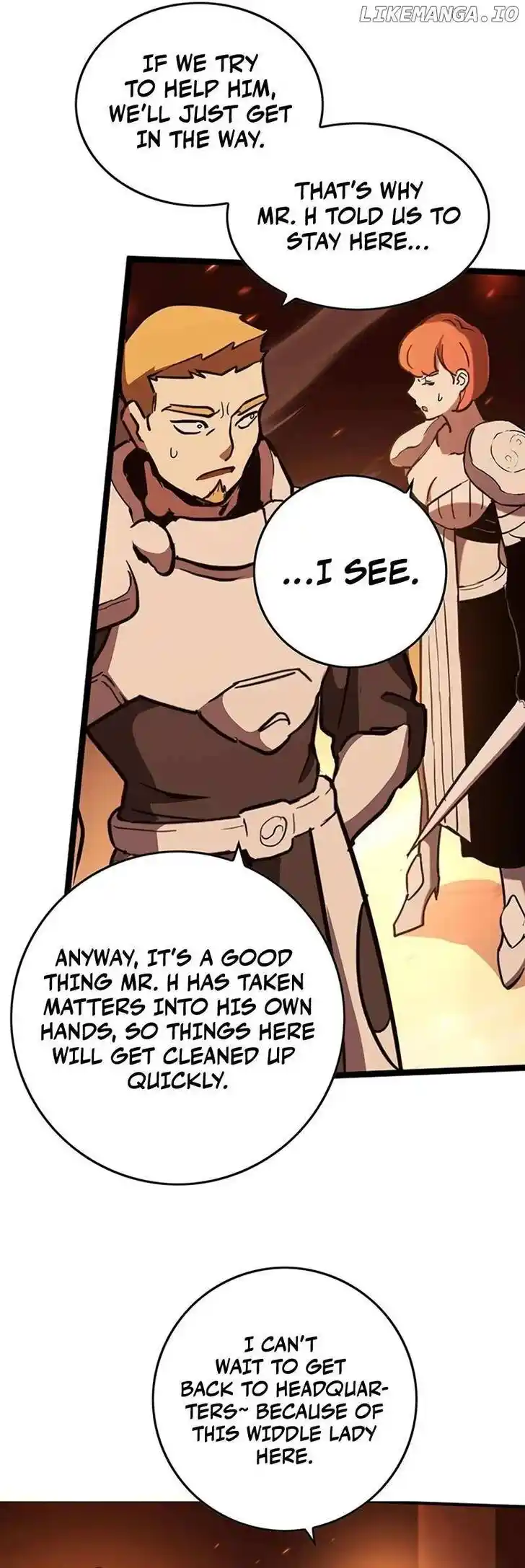 Hardcore Leveling Warrior Ch.334