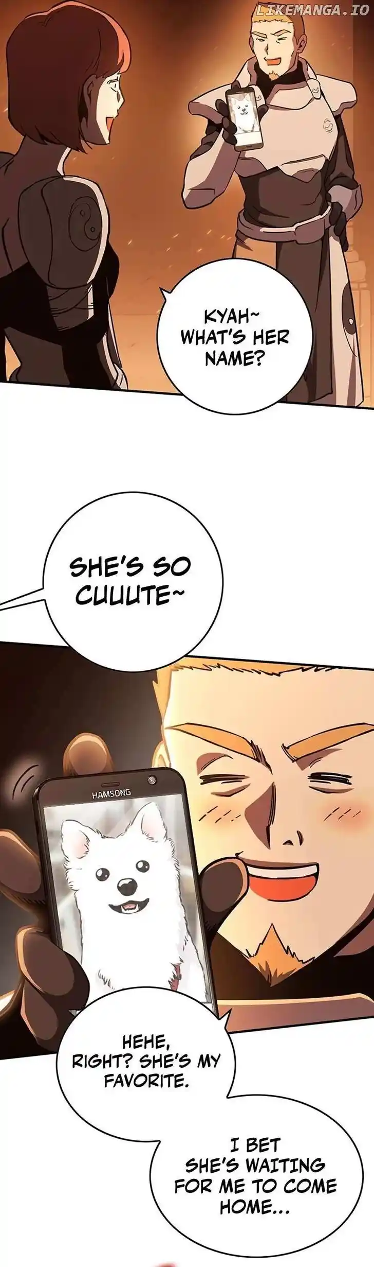 Hardcore Leveling Warrior Ch.334