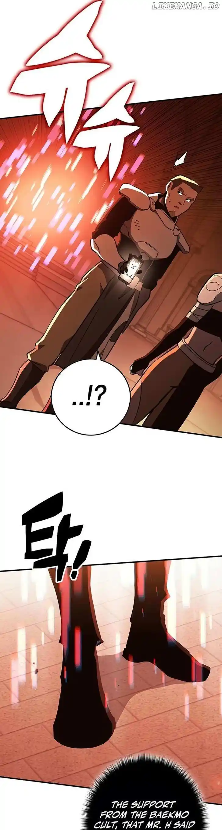 Hardcore Leveling Warrior Ch.334