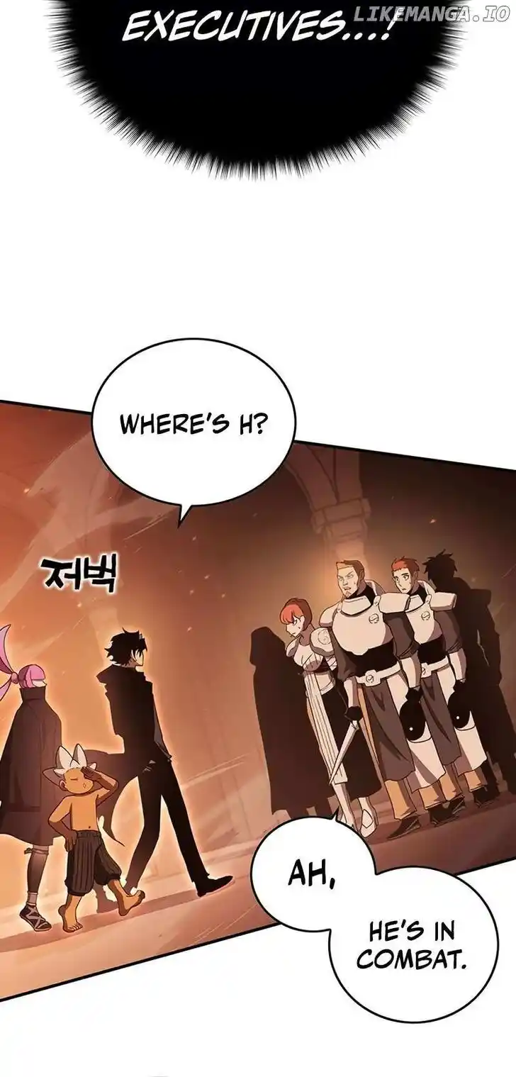 Hardcore Leveling Warrior Ch.334