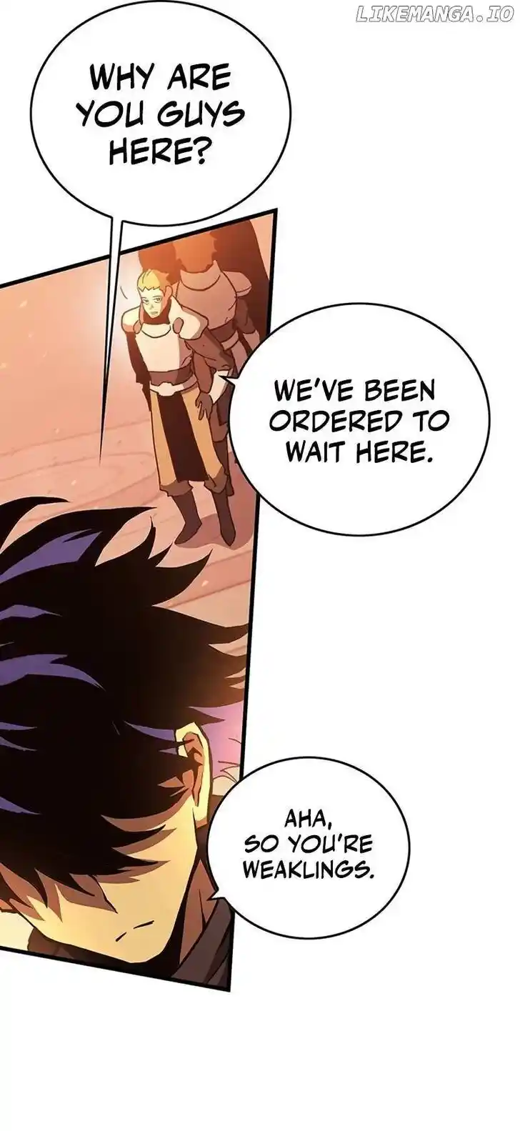 Hardcore Leveling Warrior Ch.334