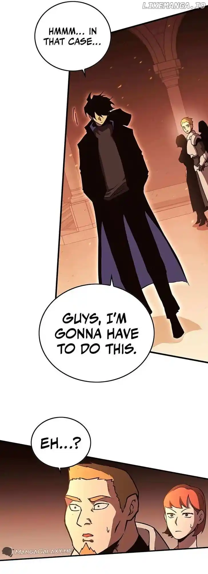 Hardcore Leveling Warrior Ch.334